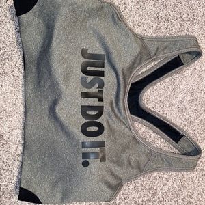 Nike sports bra